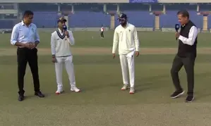 Ranji Trophy: Kohli returns as Delhi win toss, elect to bowl first against Railways