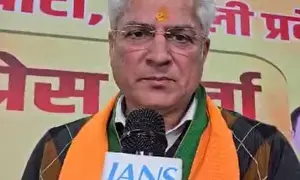 Water pipes now run above homes, AAPs new invention, mocks Kailash Gahlot