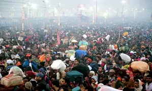 Maha Kumbh stampede: Two from Bengal identified as victims