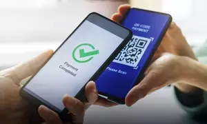 Digital payments record double-digit jump year-on-year: RBI