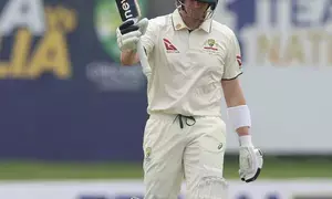 Hes got heaps ahead of him: Ian Healy thinks Smith could play until he’s 40