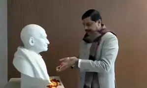 Mahatma Gandhis disciplined, ideal life will always inspire us: MP CM Mohan Yadav