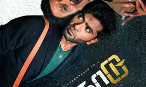 Simbu-starrer Maanaadu to be re-released on January 31