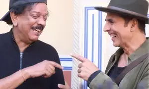 Akshay Kumar calls Priyadarshan the master of turning chaos into cinematic masterpiece