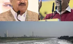 Nadda hits back at Kejriwal, shares break-up of high ammonia levels at Delhi’s entry and exit