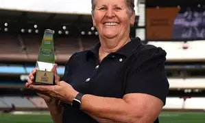 Christina Matthews inducted into Australian Cricket Hall of Fame