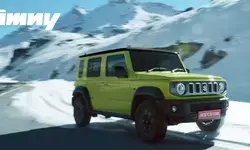 ‘Made in India’ Jimny 5-door SUV debuts in Japan