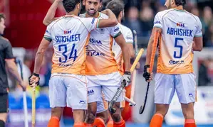 FIH Pro League: Angad, Arshdeep get senior team call-ups as Hockey India name squad for Bhubaneswar leg