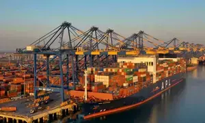 Adani Ports clocks 14 pc net profit growth in Q3, PAT crosses Rs 8,000 cr in 9 months of FY25