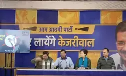 CEC Rajiv Kumar eyeing post-retirement job: Kejriwal on Yamuna row