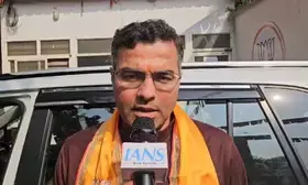 Cover up: BJP hits out at AAPs Sanjay Singhs remarks on cash and liquor seizure row