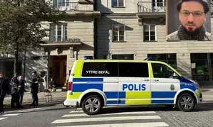 Quran burner Salwan Momika shot dead in Sweden, five arrested