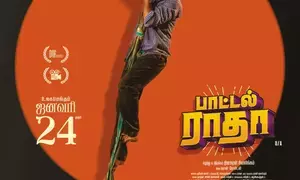 I’m promoting Bottle Radha myself, says Guru Somasundaram