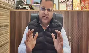 After facing defeat in Chandigarh mayoral poll, AAP blames Congress for cross-voting