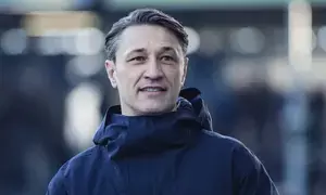 Borussia Dortmund appoint Niko Kovac as new head coach