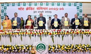 Haryanas Rs 3.14 lakh crore credit plan for 2025-26 unveiled