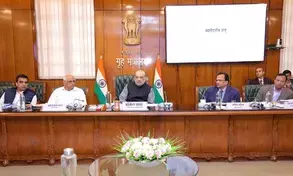 New criminal laws: HM Shah wants two forensic vans in each Gujarat district