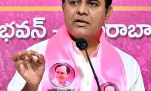 People of Tgana deserve answer from Congress on unkept promises: KTR