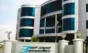 BEL clocks 47.3 pc jump in Q3 net profit at Rs 1,316 crore