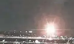 No survivors yet of mid-air Washington DC collision