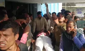 Bihar: Congress MP attacked in Kaimur, sustains injuries