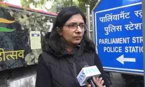 ’Turned capital into a dump’: Swati Maliwal calls out Kejriwal over Delhis garbage crisis