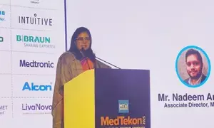 India rapidly emerging as MedTech powerhouse: Anupriya Patel