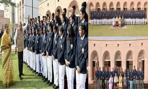 Vice Prez Dhankhar calls for deep democratic roots to fight horrors like Emergency