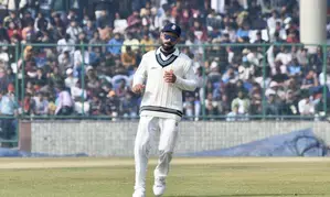 Ranji Trophy: When such a big cricketer comes in between, you get excited, says Upendra on Kohli