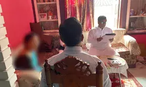 RG Kar case: Bengal BJP chief meets victim’s parents, assures reaching out to ‘appropriate’ authorities