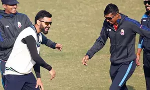 Ranji Trophy: Big thing for me to play again with legend Kohli, says Saini