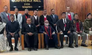 Fresh tripartite talks on opposition to creation of 7 Manipur districts held
