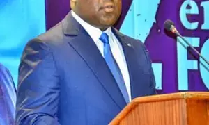 Congo vows vigorous response to rebel advances, amid regional mediation efforts