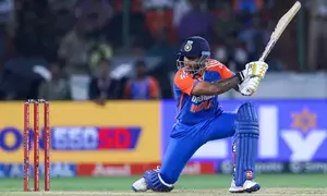 Just like Bumrah in Tests, SKY is the best player in India’s T20I team: Manjrekar