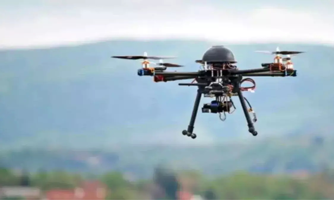 Bihar Takes Strict Measures to Curb Stubble Burning with Drone Surveillance and Subsidies