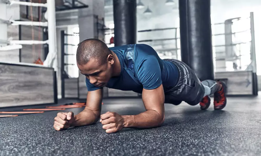 Forearm plank: An effective exercise for building physical strength and balance; learn its key insights
