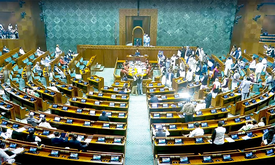 Budget session of Parliament kicks off tomorrow