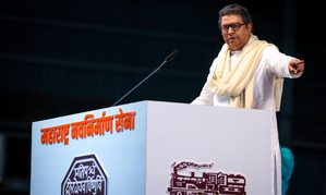 First introspect, focus on saving party and symbol, NCP advises Raj Thackeray