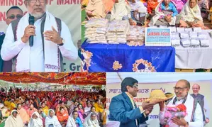 Some people politicising Manipur’s ethnic violence, confusing people: CM Biren Singh