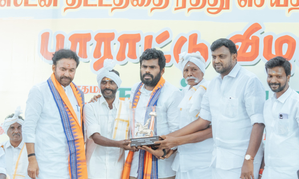 Annamalai accuses CM Stalin of political games, praises PM Modi’s swift action on mining project