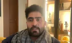 Boxer Vijender Singh supports PM Modis fitness initiative, asks people to support the movement