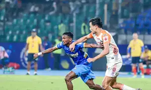 ISL 2024-25: Korou scripts history as Kerala Blasters end 11-year wait to beat Chennaiyin