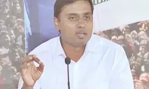 Will fight back false allegations against family, says YSRCP MP