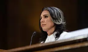 Gabbard says she is not a puppet of anyone, just hates al Qaeda