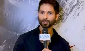 Shahid Kapoor: Nothing is too much, if you love what you do