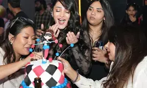 This year, I wish to own my wings and build the fire – bigger, better, stronger: Shruti Haasan