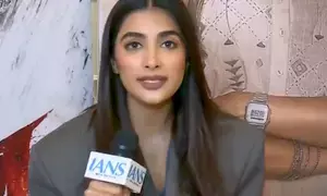 Pooja Hegde: Dont want to put that pressure in my mind of making it or not