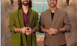 Sachin-Jigar on performing at Kala Ghoda: It’s celebration of India’s diverse cultural heritage Sachin-Jigar on performing at Kala Ghoda: It’s celebration of India’s diverse cultural heritage