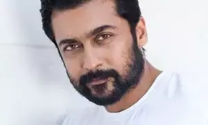 Actor Suriya tells dad Sivakumar: Even more proud of you Actor Suriya tells dad Sivakumar: Even more proud of you