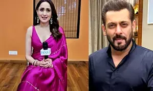 Salman Khan is the perfect choice for Hindi ‘Daku Maharaj’: Pragya Jaiswal Salman Khan is the perfect choice for Hindi ‘Daku Maharaj’: Pragya Jaiswal